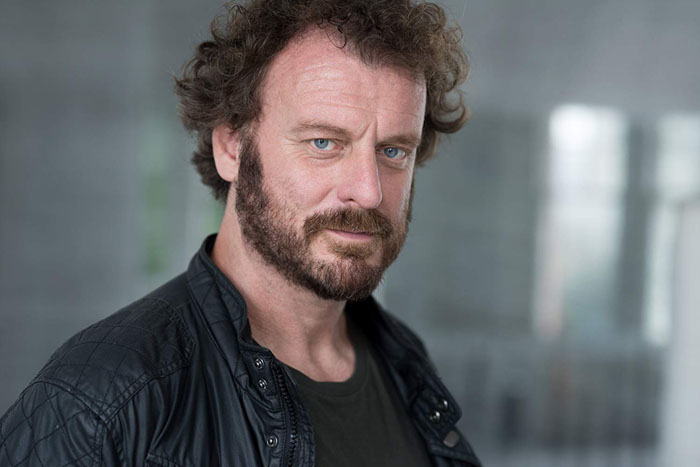 Facts About Richard Ashton - British Actor